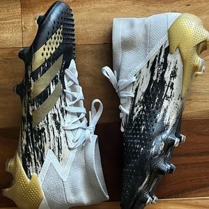 Adidas Predator Mutator 20.1 FG Men’s US Size 11.5 Soccer Cleats